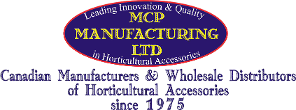 Logo, MCP Manufacturing LTD.